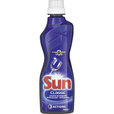 Liquide de rincage lave-vaisselle