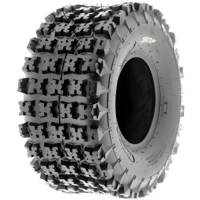 SUN-F A027 Rear ( 20x10.00-9 TL 47J ) Pneus Moto