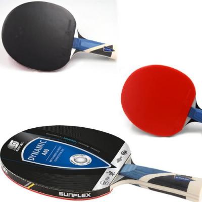 Raquette de tennis de table sunflex Dynamic A40