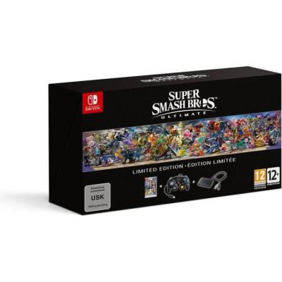 Super Smash Bros. Ultimate Limited Edition - [Nintendo Switch]
