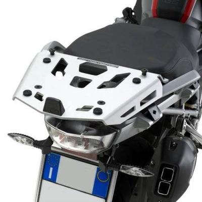 Givi Monokey Top Case Rear Rack Bmw R 1200 Gs/r 1250 Gs Gris