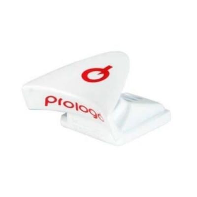 Pi&egrave;ces de bois avec &eacute;crou clip en u de v&eacute;lo-blanc-utiuclipwh-am