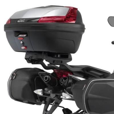 Support de top case Givi Monorack Aprilia Shiver 750 10-19