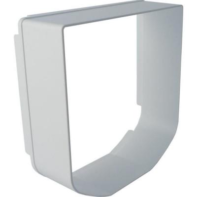Extension de tunnel (blanc) pour chati&egrave;re SureFlap &agrave; puce &eacute;lectronique