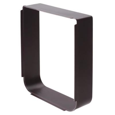 Sureflap Extension de Tunnel pour la Grande Chati&egrave;re pour Chat - Brun
