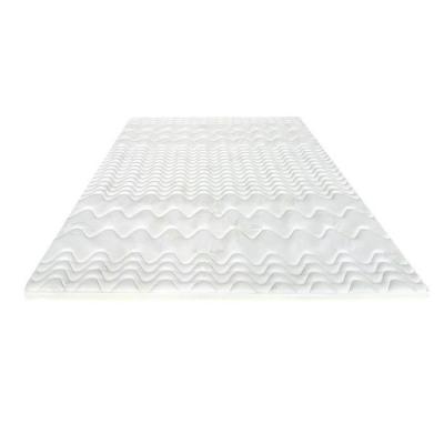 Surmatelas m&eacute;moire de forme - 180 x 200 cm - ANTASSE de NATUREA