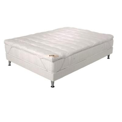 Simmons - Surmatelas Qui&eacute;tude 160x200 - Blanc