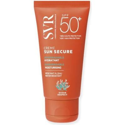 SVR Sun Secure Cr&egrave;me SPF50+ 50ml