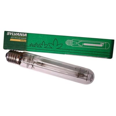 Bombilla HPS Sylvania Grolux Mixta Fertilizantes Org&aacute;nicos