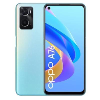 Oppo A76 4gb/128gb 6.6&acute;&acute; Dual Sim Smartphone Bleu