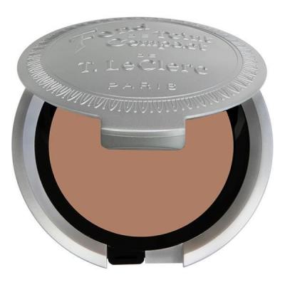 T. LeClerc - Fond de Teint Compact Poudr&eacute; - Teinte 04 Praline - Vegan