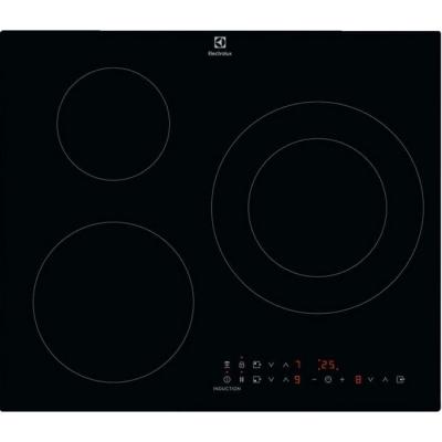 Plaques induction electrolux mit 60336 c 