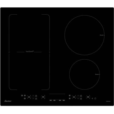 Table induction SAUTER SPI1106B Noir