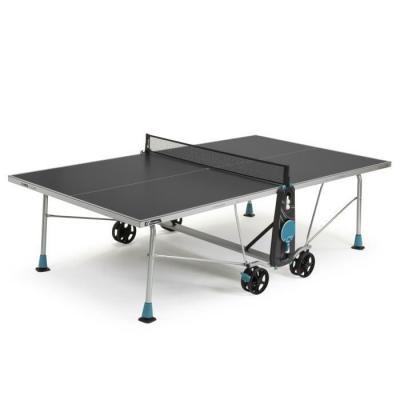 Table de ping-pong dext&eacute;rieur 200X Outdoor - Plateau Gris - Cornilleau