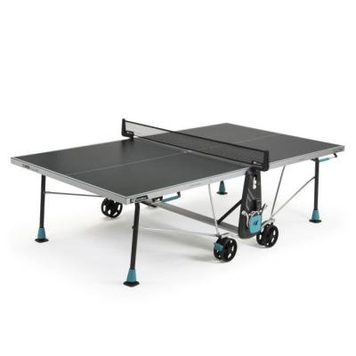 Table De Ping Pong Free 300x Outdoor Grise - CORNILLEAU