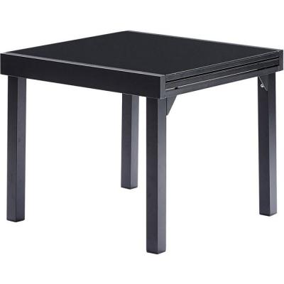 Table 90/180 MODULO 4/8 NOIRE