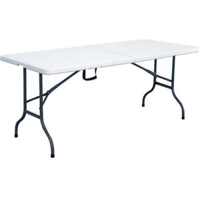 Mobeventpro Table rectangulaire 8 personnes 180 cm