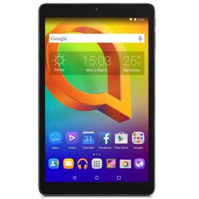 Alcatel A3 10"" Tablet 8080 1Go/16Go Wifi - Noir 