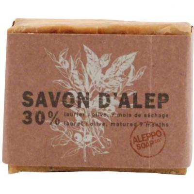 Aleppo Soap Sav Alep 30% 200G