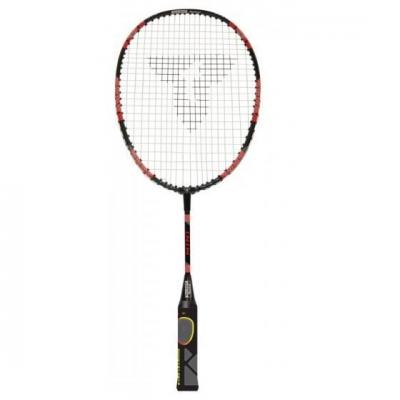 Talbot Torro raquette de badminton Eli Mini 53 cm noir/jaune/rouge