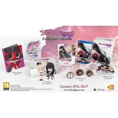 Tales of Berseria Edition Collector PS4 