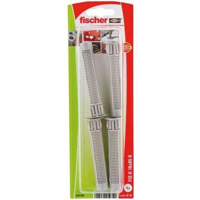 Tamis d'injection 16 x 85 mm, 4 pi&egrave;ces Fischer