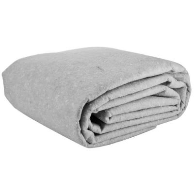Tapis de sol pour piscine Werkapro 110 g-m2 3,6 x 6,6 m