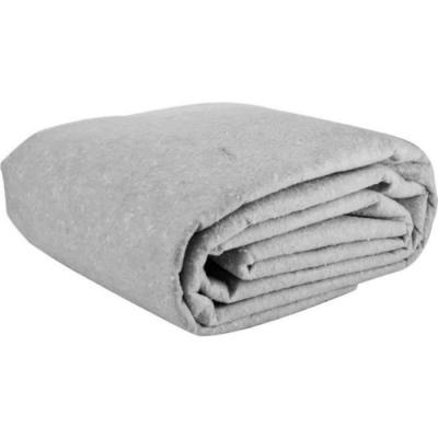 Tapis de sol pour piscine werka pro 110 g/m2 4,9 x 4,9 m pour piscine &oslash; 4,27/4,57 m