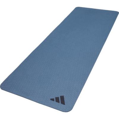 Tapis de yoga Adidas 4mm Encre pr&eacute;-aim&eacute;e 