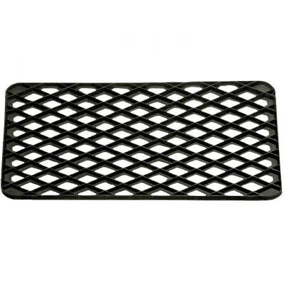 Tapis grille caoutchouc M5 33X58X1CM Id Mat-id Group