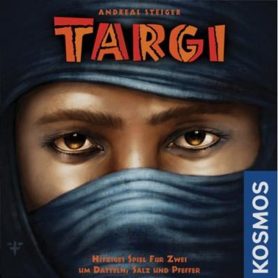 Franckh-Kosmos Targi: Klassiker f&uuml;r 2 Spieler