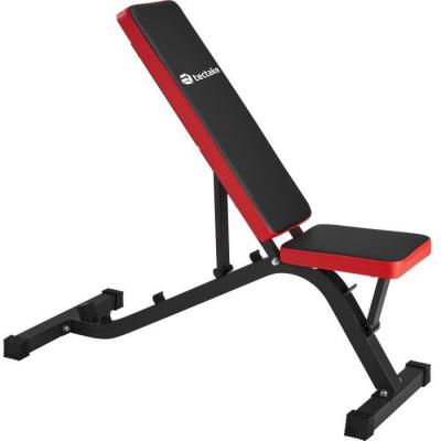 Tectake appareil d'entra&icirc;nement de fitness banc de musculation 402601