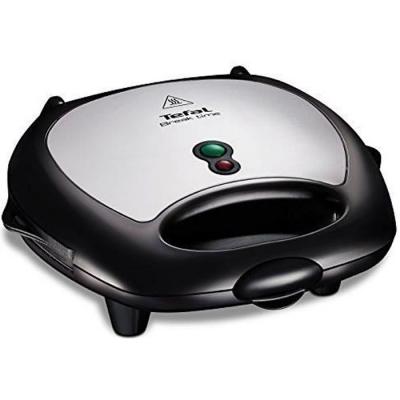 Tefal Break Time SW6148 Croque Monsieur - Noir/Gris