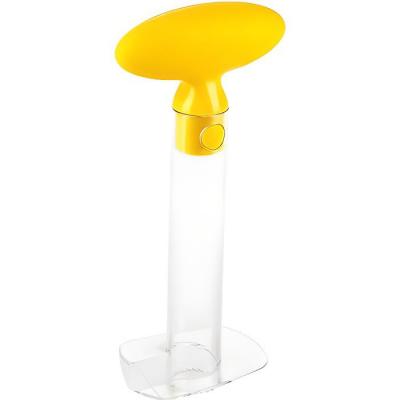 Tefal K2080714 D2coupe Ananas en plastique Jaune 28,9 x 11,2 x 6 cm
