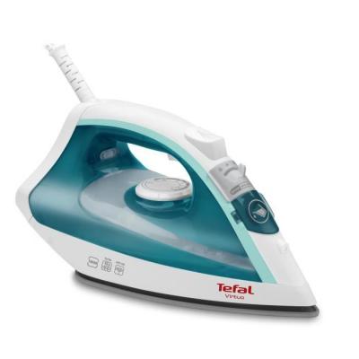 Tefal FV1710 Fer &agrave; Repasser 123, 1800 W, Vert, Blanc