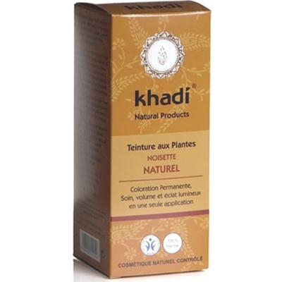 Khadi Herbal Color Noisette Naturelle 100 gr 100 gr