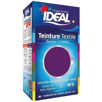 Teinture Tissu Id&eacute;al liquide violet 23 mini - Id&eacute;al - couleur variant