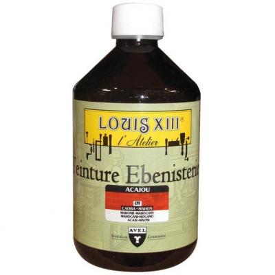 Teinture Eb&eacute;nisterie Louis Xiii 500 ml merisier - merisier