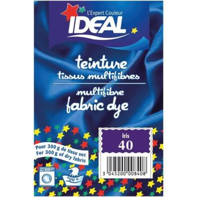 Teinture Id&eacute;al multifibre Iris 40 - Id&eacute;al - couleur variant