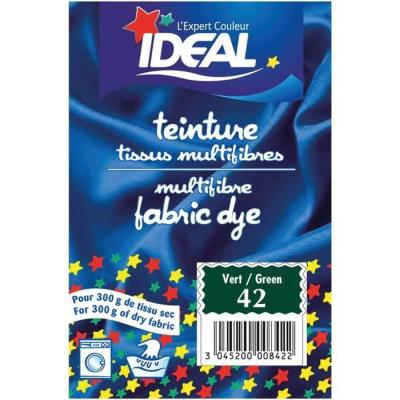Teinture Id&eacute;al multifibre Vert 42 - Id&eacute;al - couleur variant