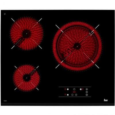 Teka Tb 6315 60 Cm Ceramic Hob Noir