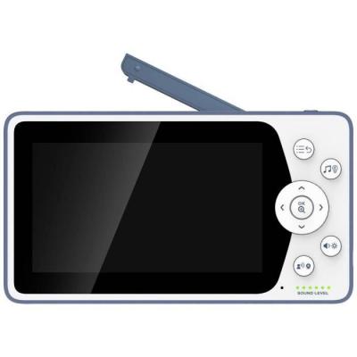 Telefunken Vm-m700 5&acute;&acute; Video Baby Monitor Blanc