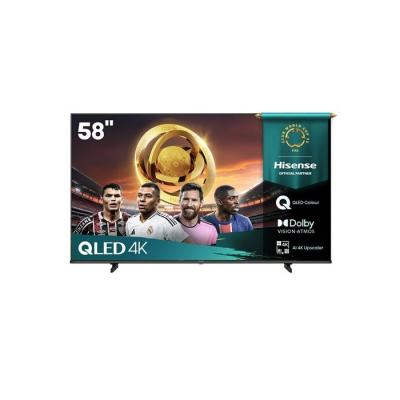 TV QLED Hisense 4K UHD 58E7Q 146 cm 2025 