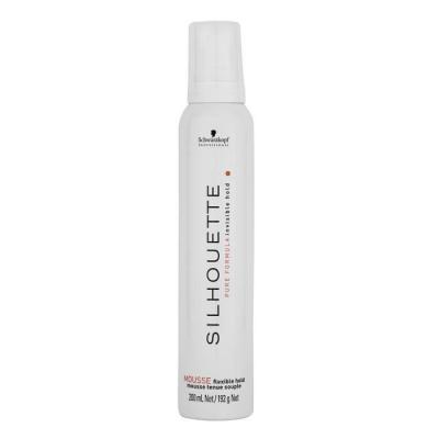 Schwarzkopf Professional Mousse Souple Silhouette 200 ml