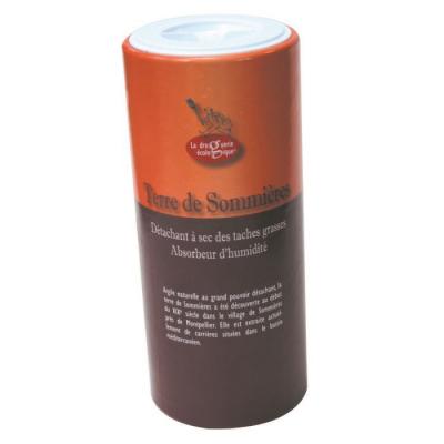 Terre de sommi&egrave;res en poudreuse 400g - l'anti-tache &eacute;colo