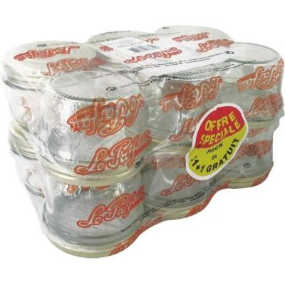 Le Parfait - Pack de 12 Terrines Familia Wiss - 350g