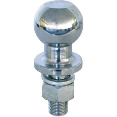 Hp-autozubeh&ouml;r - t&ecirc;te de boule de remorque 2 tonnes vissable 50 mm