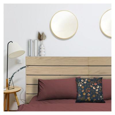 Mob-in - T&ecirc;te de lit en bois 165 cm kabann - Bois clair