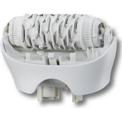 T&ecirc;te &eacute;pilation extra large blanche 33mm