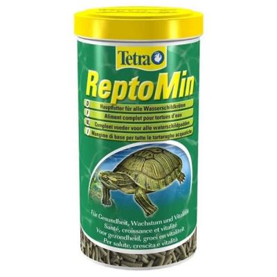Tetra - Aliment Complet ReptoMin en Sticks pour Tortues d'Eau - 250ml